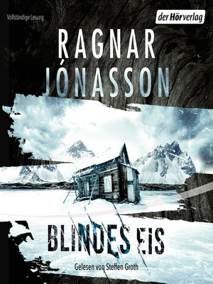 cover image of Blindes Eis